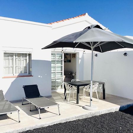 Maison Vue Mer Avec Piscine Appartement Caleta De Fuste Buitenkant foto