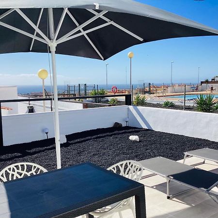 Maison Vue Mer Avec Piscine Caleta De Fuste Buitenkant foto