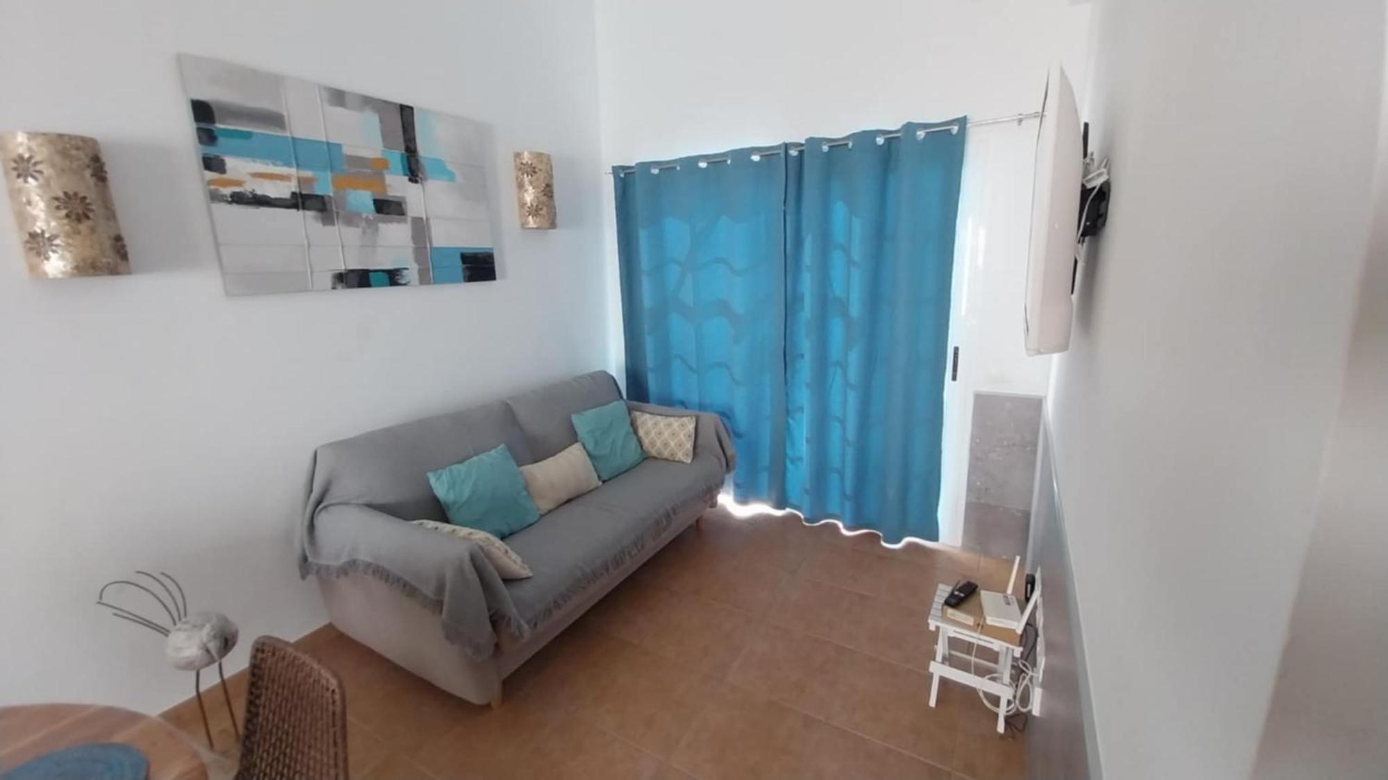 Maison Vue Mer Avec Piscine Caleta De Fuste Buitenkant foto